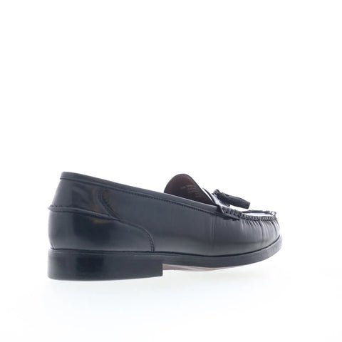 French Shriner Buchanan 20260 Mens Black Loafers & Slip Ons Casual Shoes
