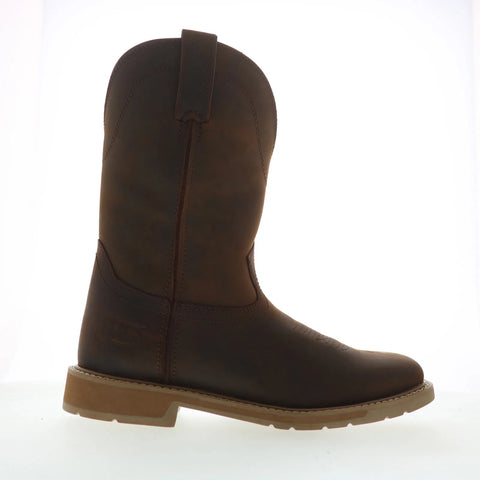Justin Boots Buster II 11" SE3100 Mens Brown Leather Work & Safety Boots