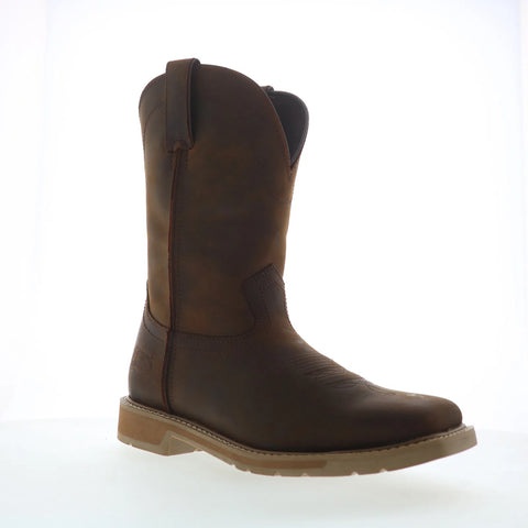 Justin Boots Buster II 11" SE3100 Mens Brown Leather Work & Safety Boots