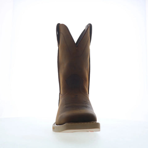 Justin Boots Buster II 11" SE3100 Mens Brown Leather Work & Safety Boots