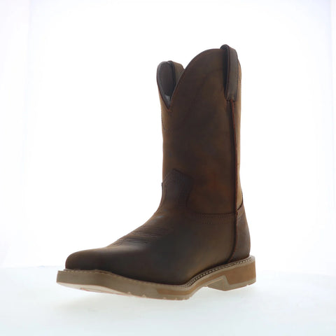 Justin Boots Buster II 11" SE3100 Mens Brown Leather Work & Safety Boots