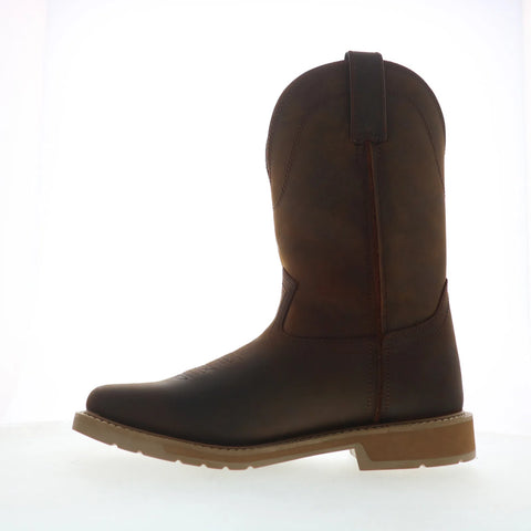 Justin Boots Buster II 11" SE3100 Mens Brown Leather Work & Safety Boots