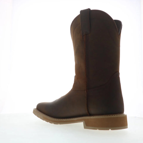 Justin Boots Buster II 11" SE3100 Mens Brown Leather Work & Safety Boots