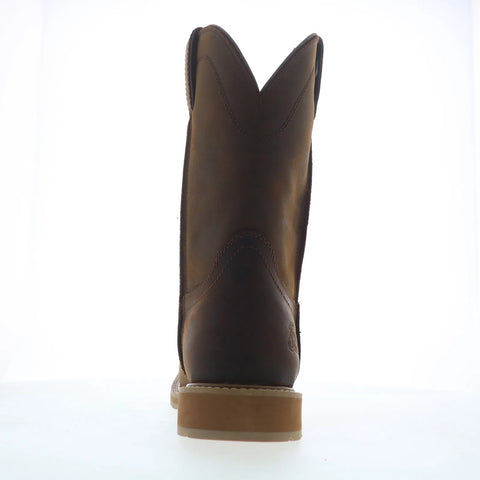 Justin Boots Buster II 11" SE3100 Mens Brown Leather Work & Safety Boots