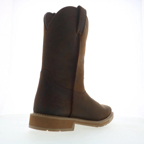 Justin Boots Buster II 11" SE3100 Mens Brown Leather Work & Safety Boots