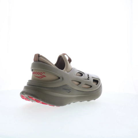 Saucony Butterfly x TOMBOGO S70828-2 Mens Brown Lifestyle Sneakers Shoes