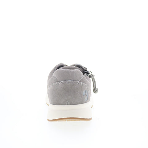 Billy Comfort Low BW20101-030 Womens Gray Extra Wide Lifestyle Sneakers Shoes