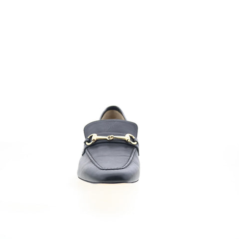 Bruno Magli M000 BWMM000B Womens Black Loafers & Slip Ons Casual Shoes