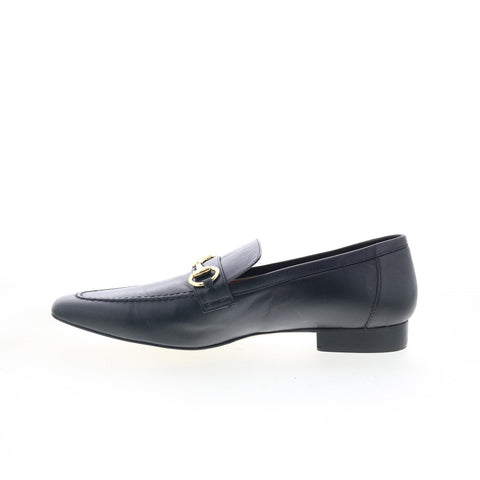 Bruno Magli M000 BWMM000B Womens Black Loafers & Slip Ons Casual Shoes