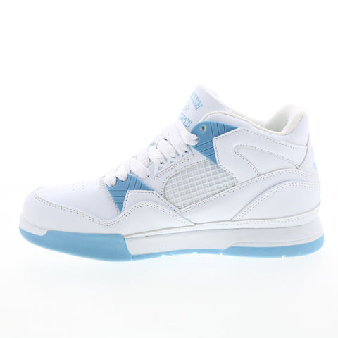 British Knights Virga BWVIRV-130 Womens White Lifestyle Sneakers Shoes