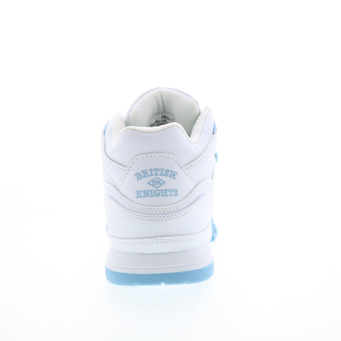 British Knights Virga BWVIRV-130 Womens White Lifestyle Sneakers Shoes