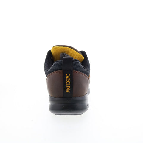 Carolina Lytning 1.9 Composite Toe Mens Brown Wide Athletic Work Shoes