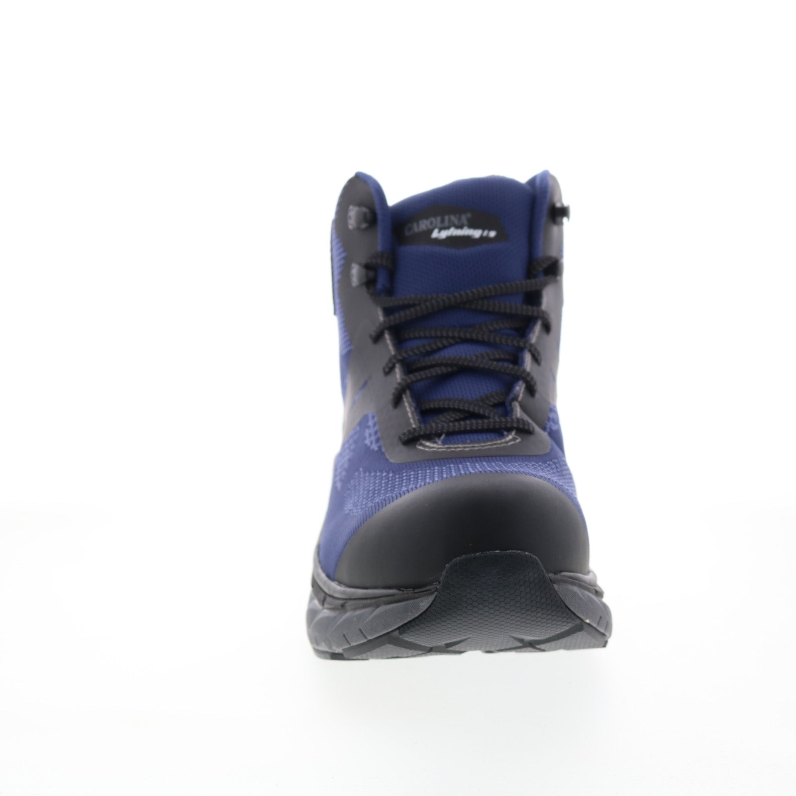 NEW CAROLINA men\'s align voltrex safety toe work shoe in navy blue Carolina Men\ main image 3