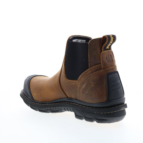 Carolina Cortex Composite Toe Romeo 5.5" CA5558 Mens Brown Wide Work Boots