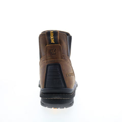thumbnail image 2 of Carolina Cortex Composite Toe Romeo 5.5" Boots – Men's Brown Wide (E) Leather, CA5558 2 of 5