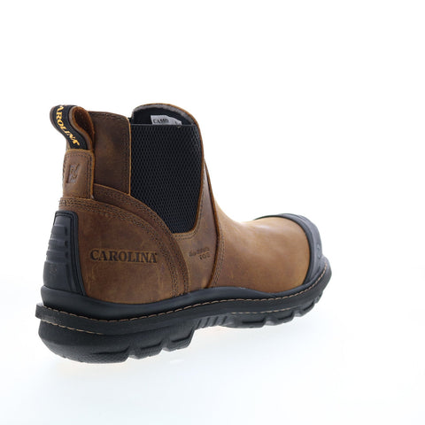 Carolina Cortex Composite Toe Romeo 5.5" CA5558 Mens Brown Wide Work Boots