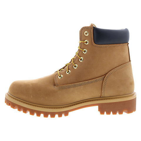 Carolina Millwright Waterproof 200G 6" Mens Brown Work & Safety Boots