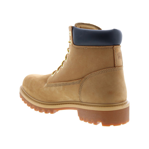 Carolina Millwright Waterproof 200G 6" Mens Brown Work & Safety Boots