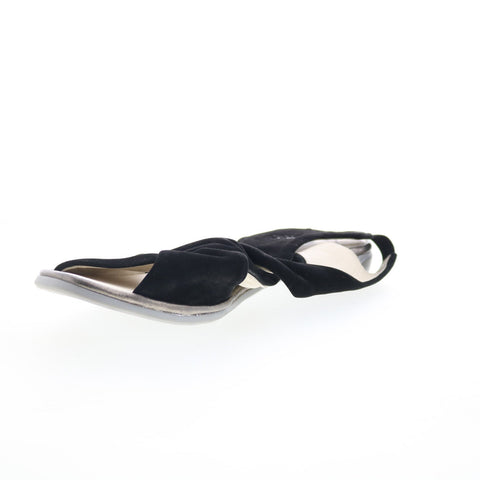 Fly London Cabi CABI168FLY-000 Womens Black Leather Strap Sandals Shoes