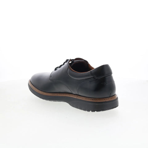 Rockport Cacey RMCACEY Mens Black Wide Oxfords & Lace Ups Plain Toe Shoes