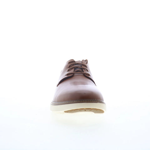 Rockport Cacey RMCACEY Mens Brown Wide Oxfords & Lace Ups Plain Toe Shoes