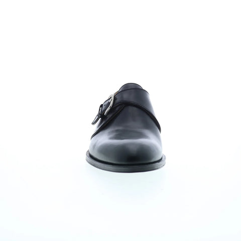Pastori by Di Bianco Caligula Deco Nero Mens Black Oxfords Casual Shoes