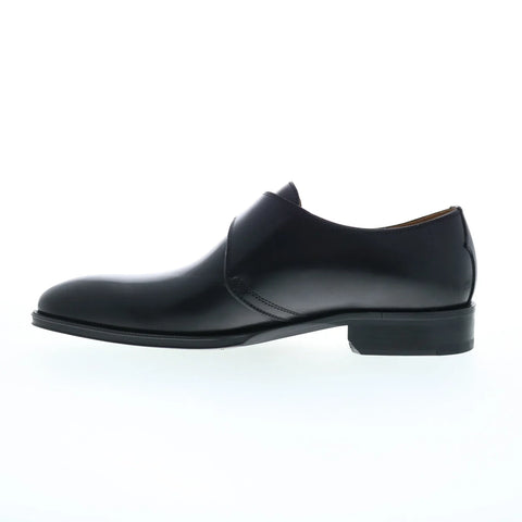 Pastori by Di Bianco Caligula Deco Nero Mens Black Oxfords Casual Shoes
