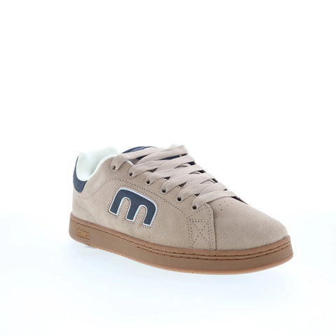Etnies Callicut 4101000014048 Mens Gray Skate Inspired Sneakers Shoes
