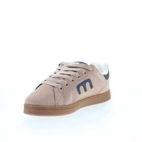 Etnies Callicut 4101000014048 Mens Gray Skate Inspired Sneakers Shoes