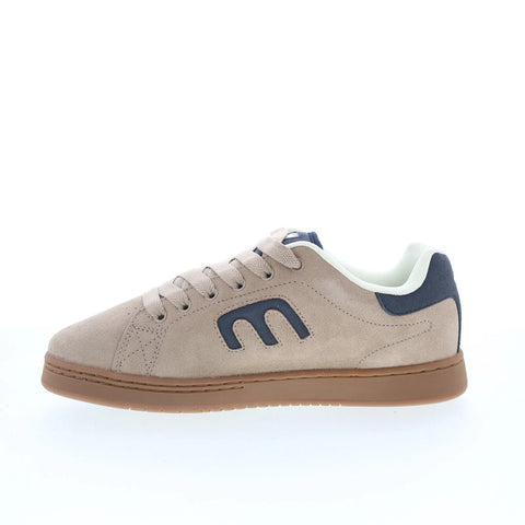 Etnies Callicut 4101000014048 Mens Gray Skate Inspired Sneakers Shoes