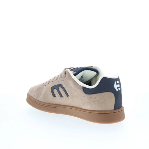 Etnies Callicut 4101000014048 Mens Gray Skate Inspired Sneakers Shoes