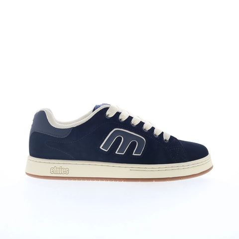 Etnies Callicut 4101000014468 Mens Blue Skate Inspired Sneakers Shoes