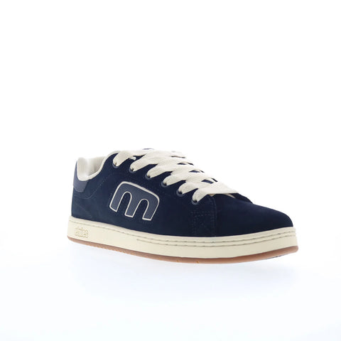 Etnies Callicut 4101000014468 Mens Blue Skate Inspired Sneakers Shoes