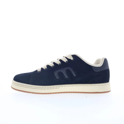 Etnies Callicut 4101000014468 Mens Blue Skate Inspired Sneakers Shoes