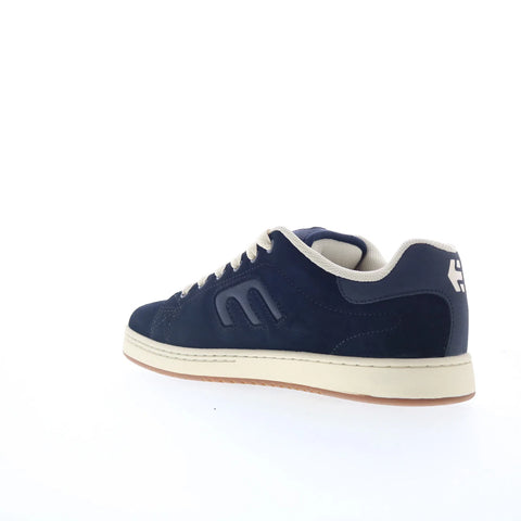 Etnies Callicut 4101000014468 Mens Blue Skate Inspired Sneakers Shoes