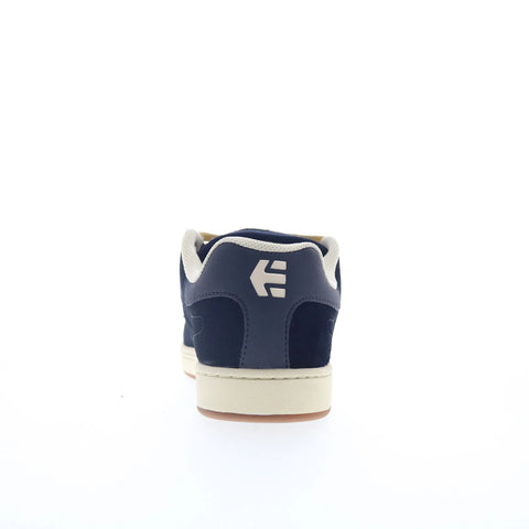 Etnies Callicut 4101000014468 Mens Blue Skate Inspired Sneakers Shoes