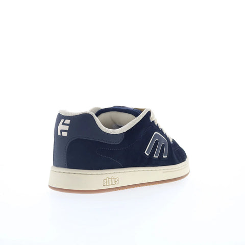 Etnies Callicut 4101000014468 Mens Blue Skate Inspired Sneakers Shoes