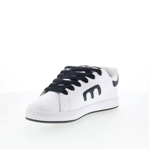 Etnies Callicut 4101000014949 Mens White Skate Inspired Sneakers Shoes