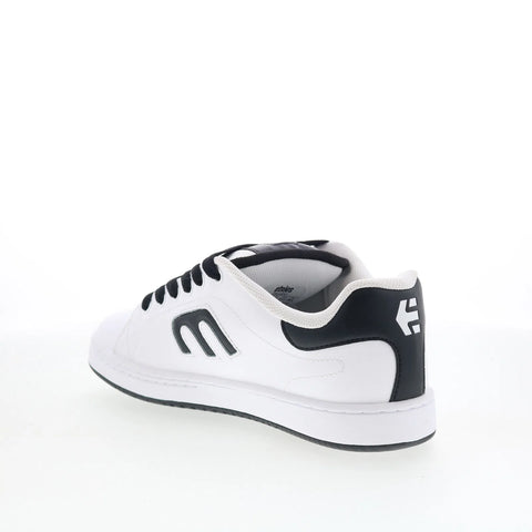 Etnies Callicut 4101000014949 Mens White Skate Inspired Sneakers Shoes