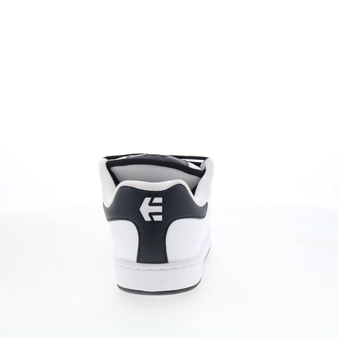 Etnies Callicut 4101000014949 Mens White Skate Inspired Sneakers Shoes