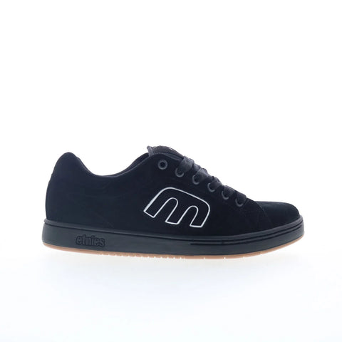 Etnies Callicut 4101000014976 Mens Black Skate Inspired Sneakers Shoes
