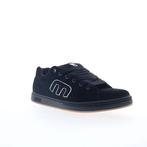 Etnies Callicut 4101000014976 Mens Black Skate Inspired Sneakers Shoes