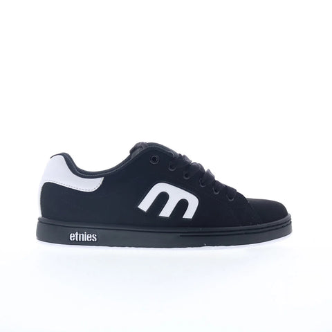 Etnies Callicut 4101000014992 Mens Black Skate Inspired Sneakers Shoes