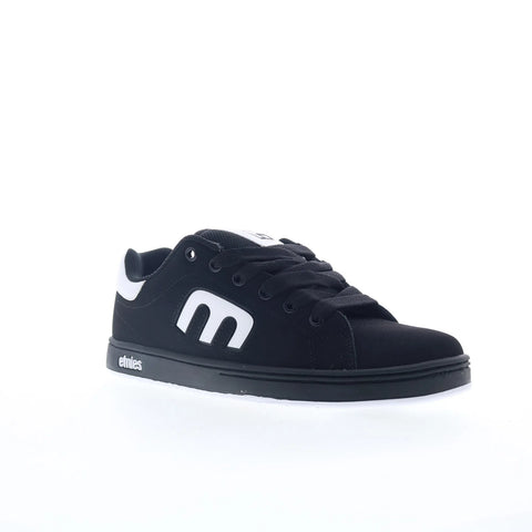 Etnies Callicut 4101000014992 Mens Black Skate Inspired Sneakers Shoes