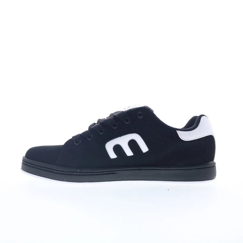 Etnies Callicut 4101000014992 Mens Black Skate Inspired Sneakers Shoes