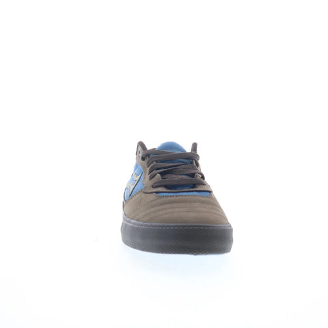 Lakai Cambridge Elite Mens Brown Nubuck Skate Inspired Sneakers Shoes