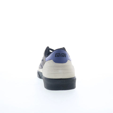 Lakai Cambridge Elite Mens Beige Suede Skate Inspired Sneakers Shoes