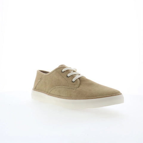 Ben Sherman Camden BSMCAMC-2968 Mens Beige Canvas Lifestyle Sneakers Shoes