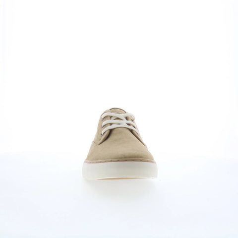 Ben Sherman Camden BSMCAMC-2968 Mens Beige Canvas Lifestyle Sneakers Shoes