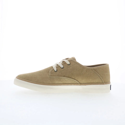 Ben Sherman Camden BSMCAMC-2968 Mens Beige Canvas Lifestyle Sneakers Shoes